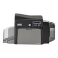 52000 - Printer Fargo DTC 4250e Single Side