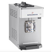 Slushy / Granita Stainless Steel Frozen Drink Machine - 110V