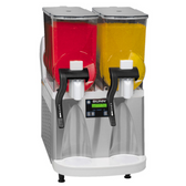 Ultra-2 HP White/Stainless, Manual Fill-34000.0012
