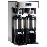 ICB Infusion Series Coffee Brewer Twin Tall PE 120/240V 53400.0101