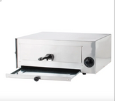  Stainless Steel Countertop Pizza / Snack Oven - 120V, 1450W