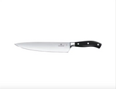 Victorinox 7.7403.25G Grand Maitre 10" Forged Chef Knife with POM Handle