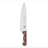 Victorinox 40028 12" Lobster Splitter Chef Knife with Rosewood Handle