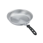 Wear-Ever 10" Aluminum Fry Pan with Black TriVent Silicone Handle