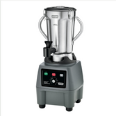 Waring CB15VSF 1 Gallon Variable Speed Food Blender with Stainless Steel Container and Spigot