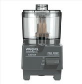 Waring WCG75 Pro Prep Commercial Chopper Grinder with 0.75 Qt. Bowl - 3/4 hp