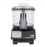 Waring WFP14SW Food Processor with 3.5 Qt. Bowl - 1 hp