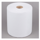 Lavex Janitorial 2-Ply White Center Pull Economy Paper Towel 600' Roll - 6/Case