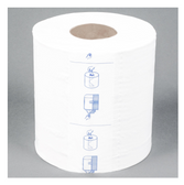 2-Ply Center Pull Paper Towel 600' Roll - 6/Case
