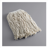 Mop Head with 1" Band-16 oz. #24 Cotton Cut End 