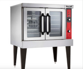 Vulcan VC4ED-12D1 Single Deck Full Size Electric Convection Oven - 240V, 1 Phase, 12.5 kW