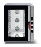 Axis AX-CL10M - Electric Combi Oven with Manual Controls - 10 Full-Sized Pans