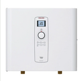 Tempra 15 Trend Whole House Tankless Electric Water Heater - 10.8/14.4 kW, 0.50 GPM