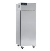 Coolscapes 27" Top-Mount One Section Solid Door Stainless Steel Reach-In Freezer - 21 cu. ft.-Delfield GBF1P-S 