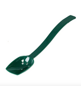  Buffet Spoon, Polycarbonate, 10", 0.75 oz Green
