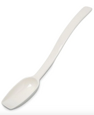  Buffet Spoon, Polycarbonate, 10", 0.75 oz white