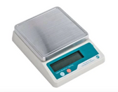 Digital Portion Control Scale with an Oversized Platform-10lb