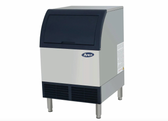 SHOP | BUY | Atosa YR280-AP-161 Ice Machine - 24" 280 lb. Cube-Style, Ice Maker with Bin, cube-style, air-cooled, self-contained, 23.7"W x 28.5"D.
Refrigeration Type: air-cooled
Cord: cord with NEMA 5-15P
Production capacity: up to 283-lb/24 hours