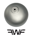 Epee Guard - FWF Titanium Alloy (102gm), Made in Germany