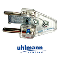 Bodycord Plug - Uhlmann 2 Prong
