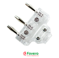 Bodycord Plug - Favero 3 prong 