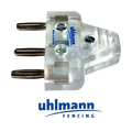 Bodycord Plug - Uhlmann 3-prong