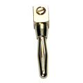 Bodycord Plug Pin - Uhlmann, 3mm
