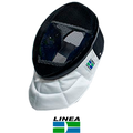 Mask Epee - Linea with Removable Lining