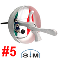 Epee Complete Pistol - StM FIE Light weight