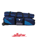 Rollbag 3 Compartment - Allstar "Premium"
