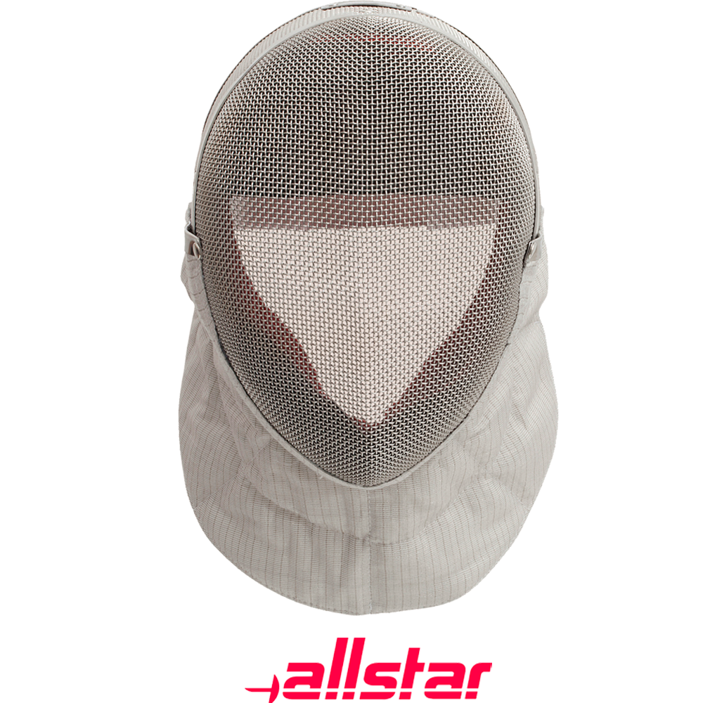 Mask Sabre - Allstar FIE, Removable Lining, NEW STRAP FIE 2018 - Fencing Post