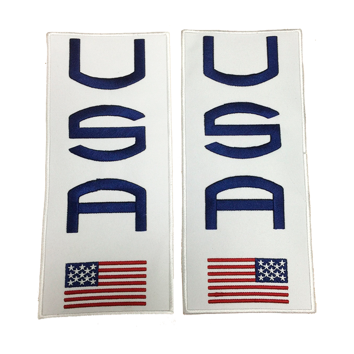 Patch - USA Logo 2016 for pants