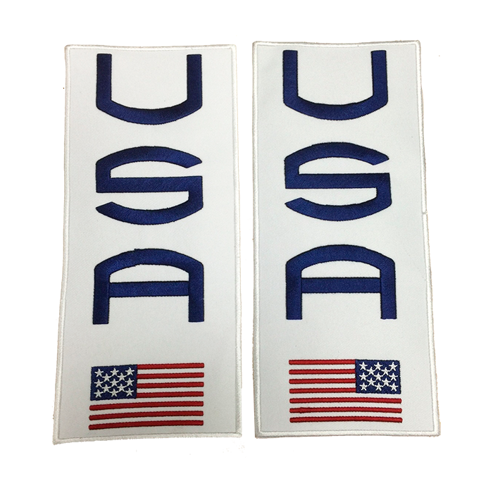 Patch - USA Logo 2016 for pants