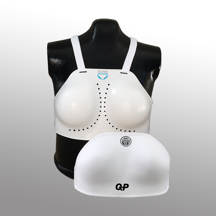EconoGuard, Women's Breast + Chest Protector
