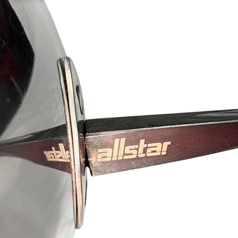 Sabre Complete - Electric, Allstar Black Predator Maraging All