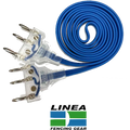 Body Cord - Epee, Protected High Quality Flex