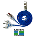 Body Cord - Foil/Sabre, Protected High Quality Flex