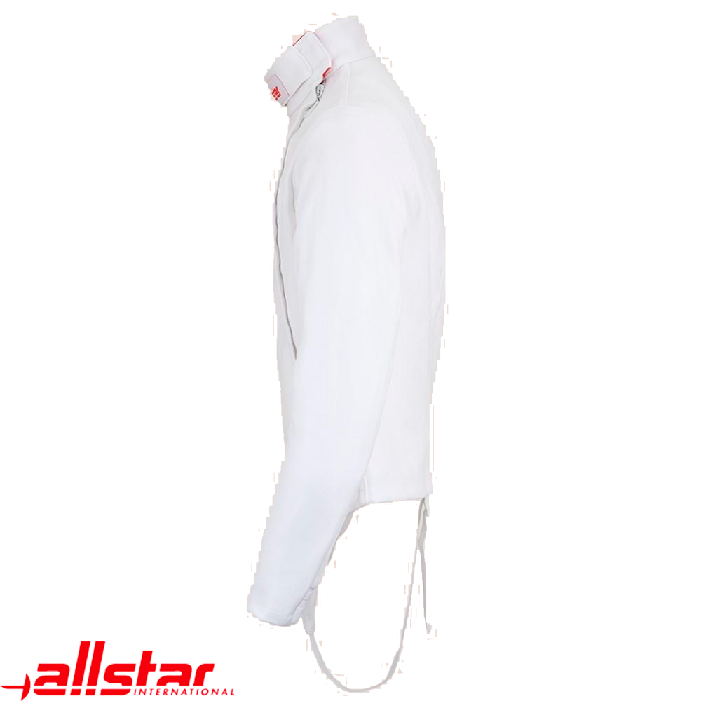 フェンシング/アルスター/ジャケット/350N /子供用/女の子用/女児/ Children's Jacket - Allstar Alpha 350N - The Fencing Post