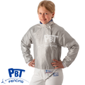 Electric PBT sabre jacket INOX, washable for children