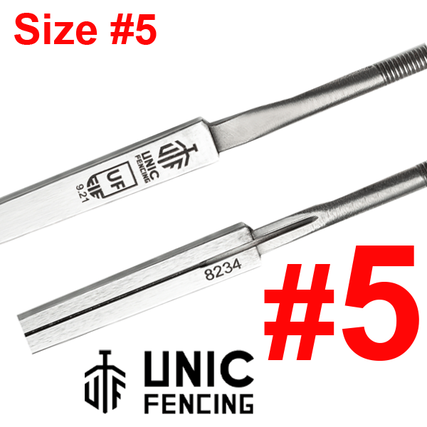 Foil Blade - Unic FIE - The Fencing Post