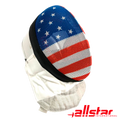 Mask Foil FIE - Allstar USA, Straitht Strips (Clearance)