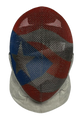 Mask Sabre FIE - Allstar Puerto Rico