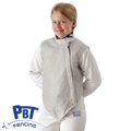 Children's Foil Lame - PBT White inox washable