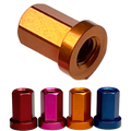 Pommel - Ultra Light Titanium Alloy Hex Nut for Pistol Grip 1.5g
