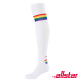 Allstar Basic Socks Rainbow