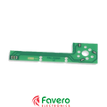 Favero Circuit Board for Aluminum Roller