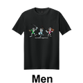 T-Shirt - Men Logo (Cotton50%-Polyester 50%)