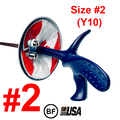 Foil Complete - Electric,STM FIE Blade Size #2