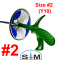 Foil Complete - Electric,STM FIE Blade Size #2