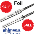Foil Blade - Uhlmann BF "Ultra" FIE #5 Wired